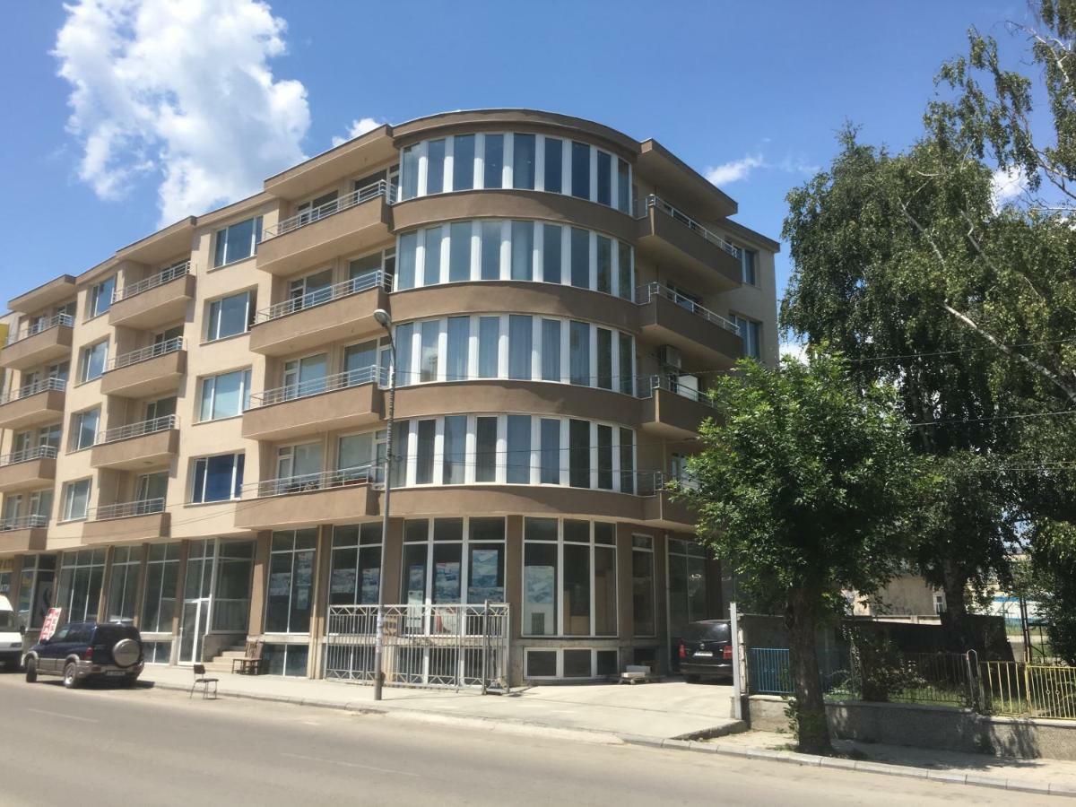 Апартамент Анна Gotse Delchev Ngoại thất bức ảnh